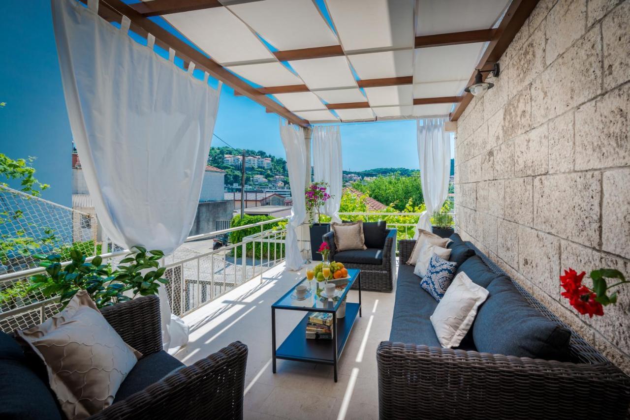 Superior Stunning Apartment Gravosa With A Free Parking Dubrovnik Exterior photo