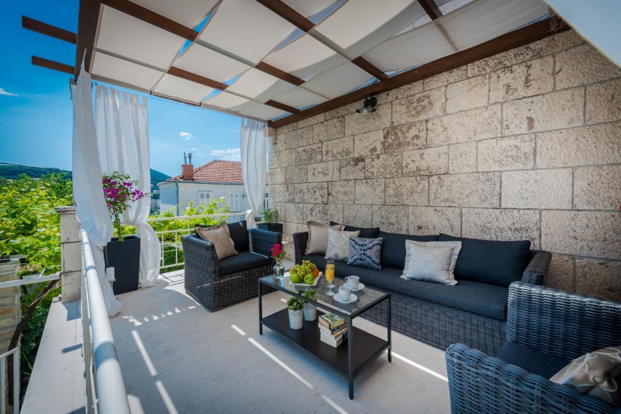 Superior Stunning Apartment Gravosa With A Free Parking Dubrovnik Exterior photo